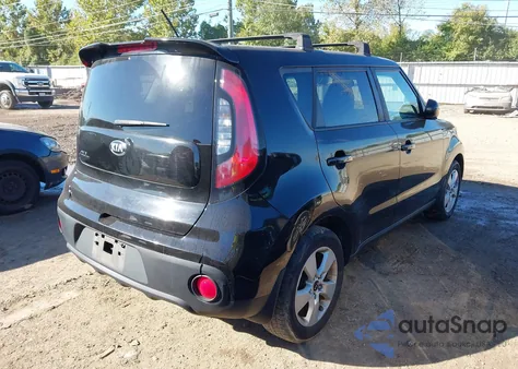2018 Kia Soul z USA, uszkodzony, nr VIN KNDJN2A24J7903486
